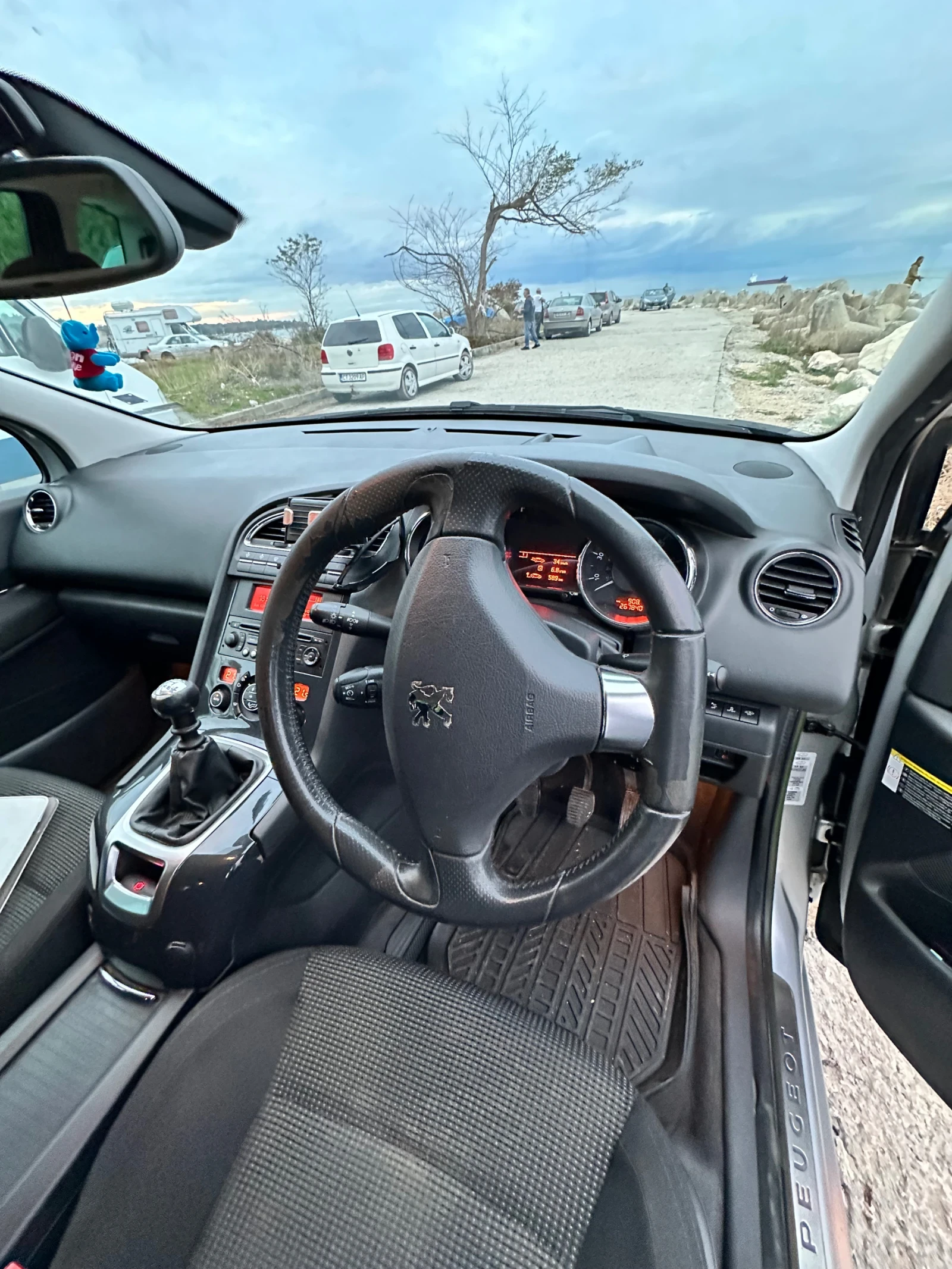 Peugeot 5008 Allure | Mobile.bg   7