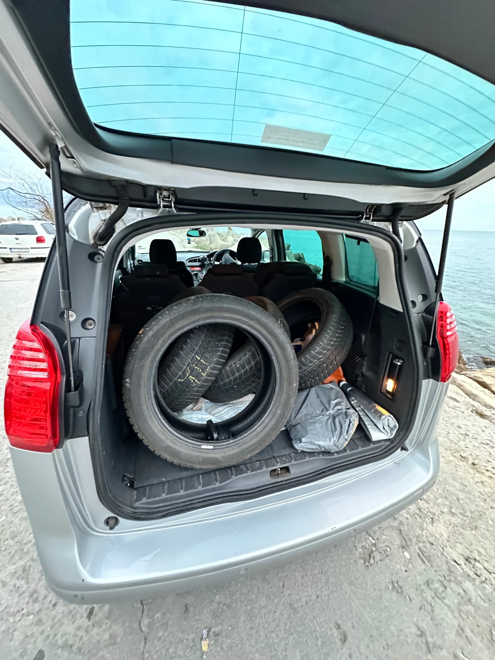 Peugeot 5008 Allure | Mobile.bg   3