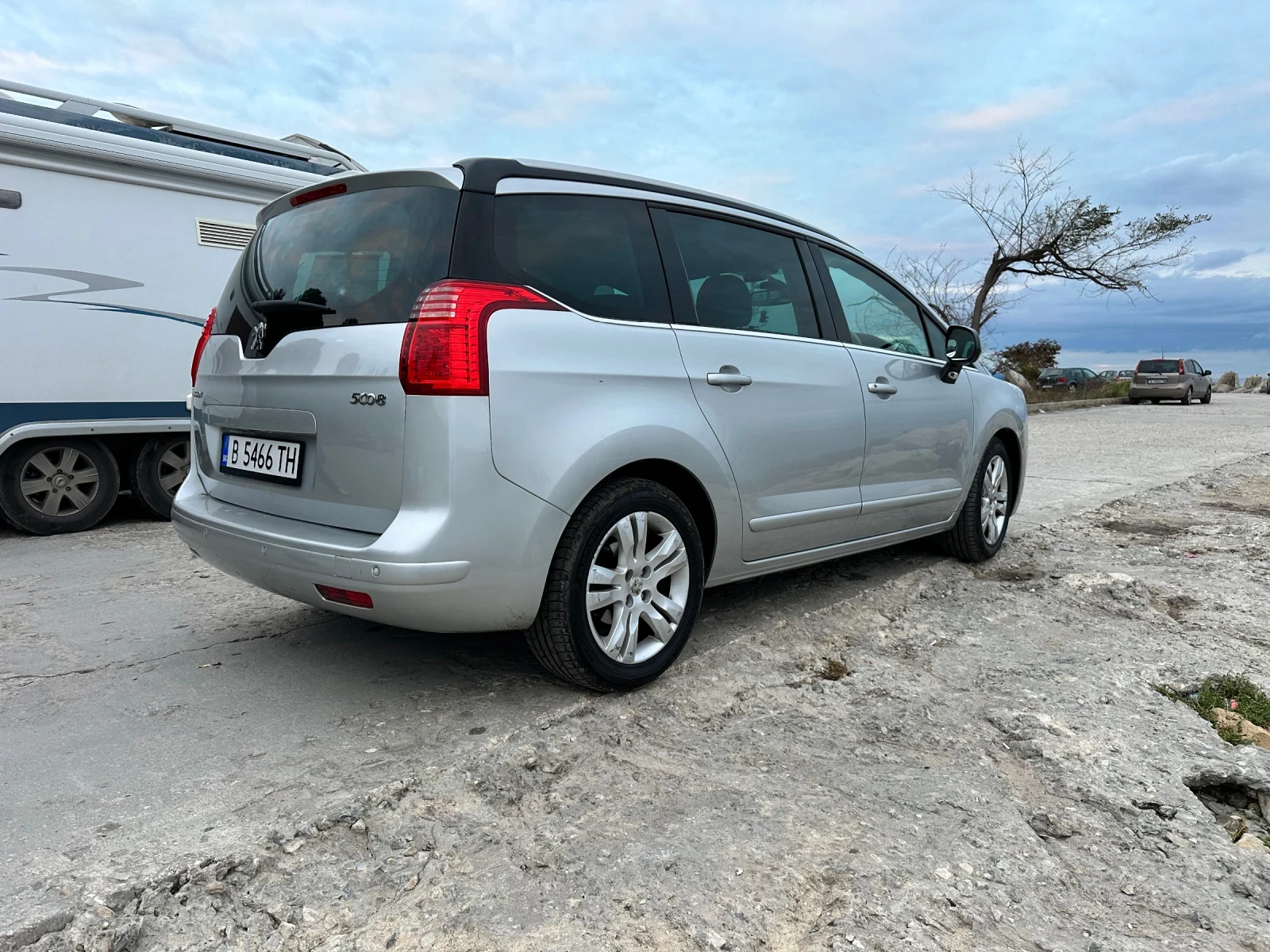 Peugeot 5008 Allure | Mobile.bg   2