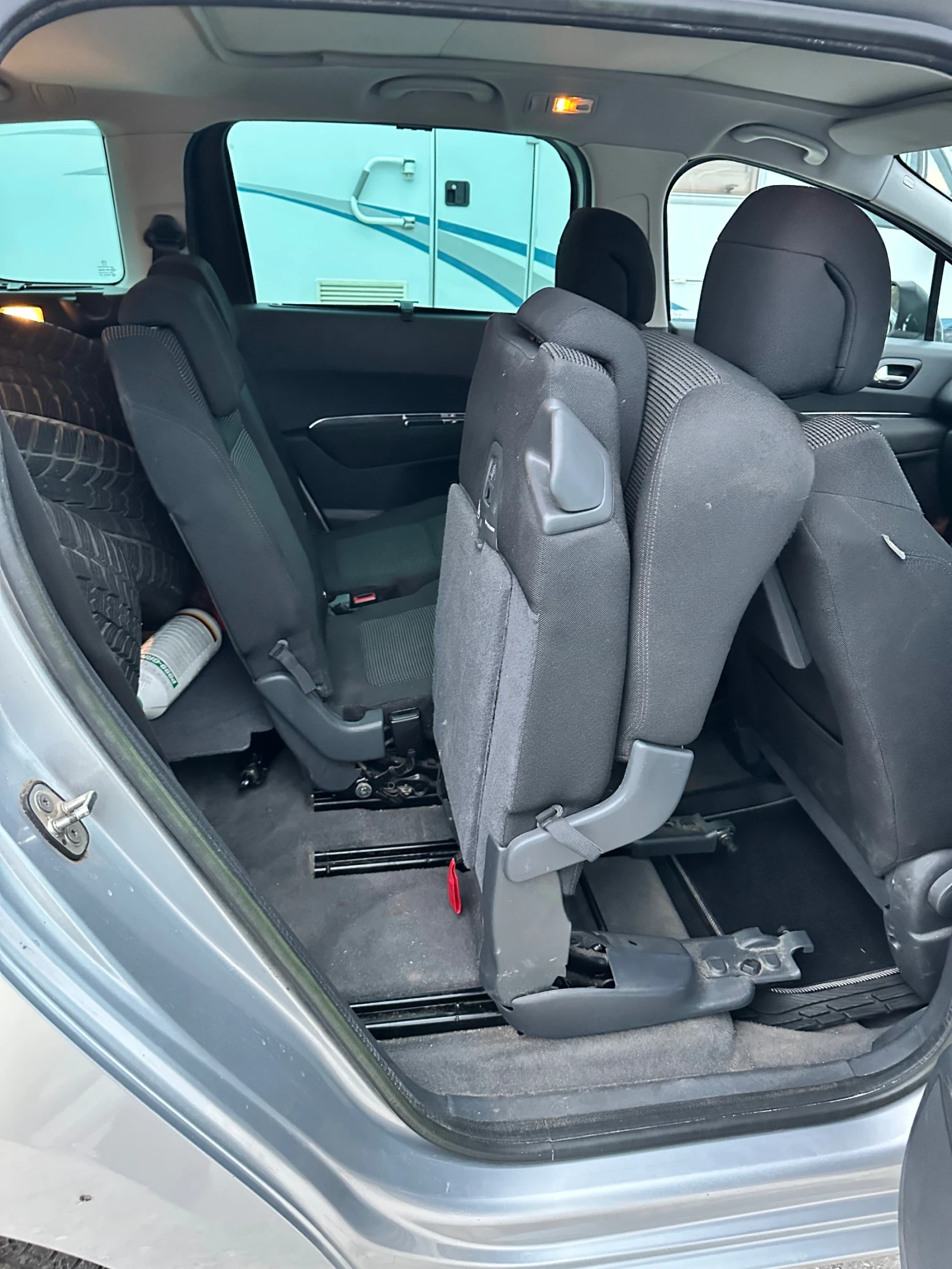 Peugeot 5008 Allure | Mobile.bg   11