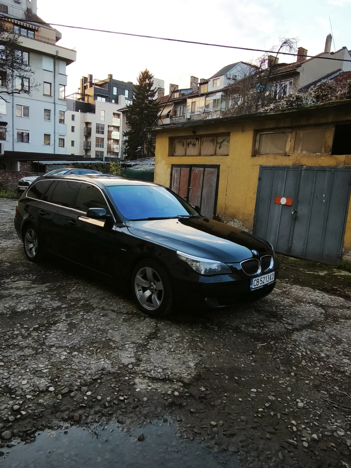 BMW 530  - изображение 5