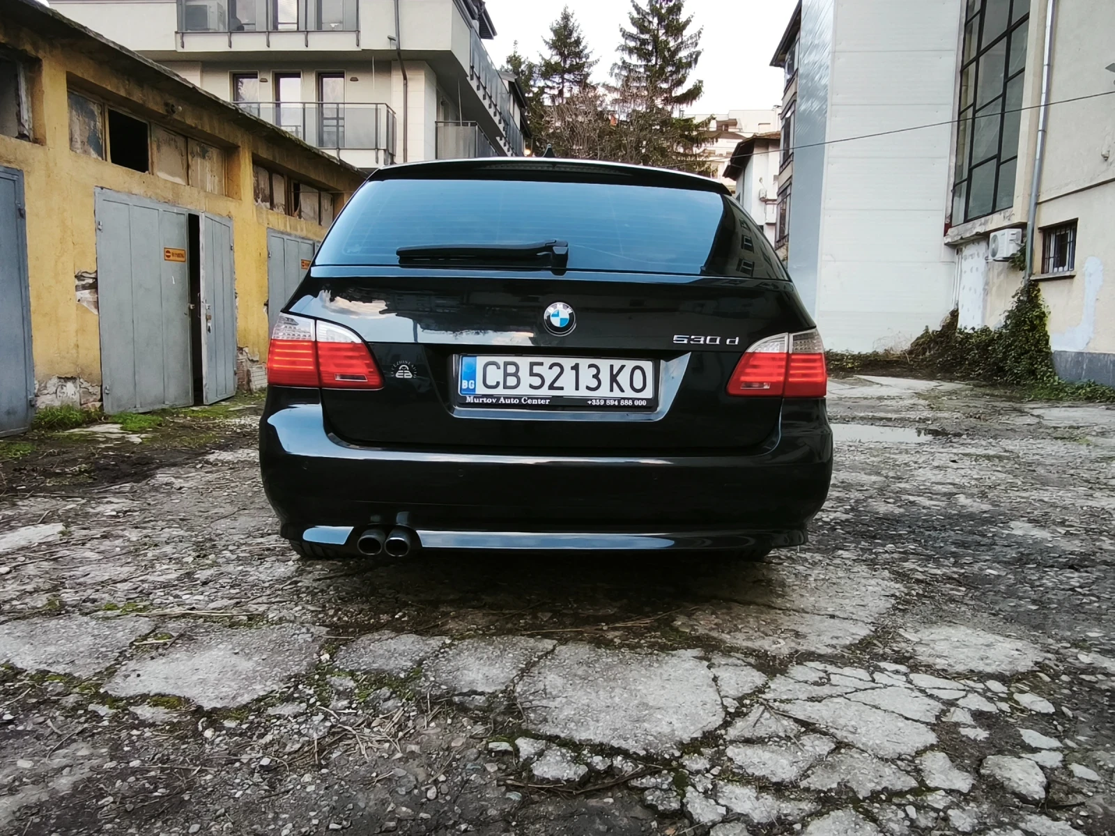 BMW 530 | Mobile.bg � ����������� 13