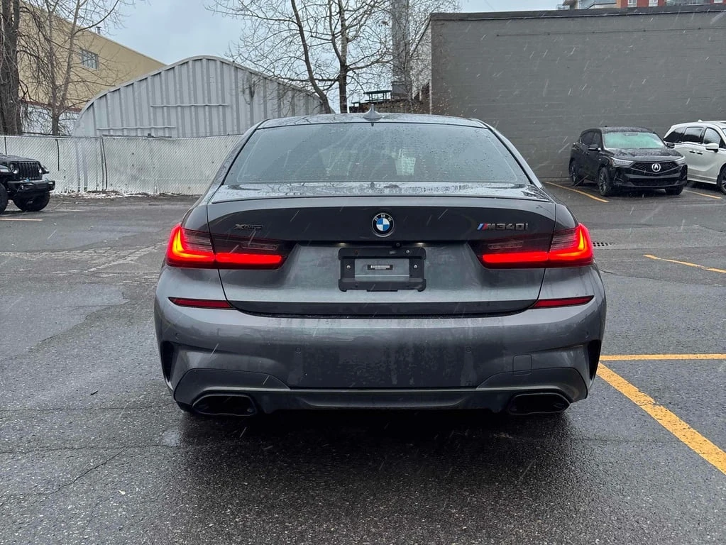 BMW 340 * M340i xDrive * CARFAX * ��� ������������ ������ | Mobile.bg � ����������� 4