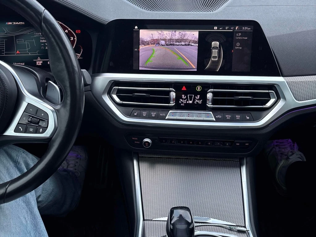 BMW 340 * M340i xDrive * CARFAX * ��� ������������ ������ | Mobile.bg � ����������� 9