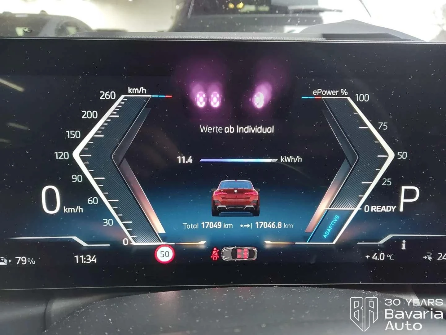 BMW i4 40 xDrive M Sport Paket - изображение 9