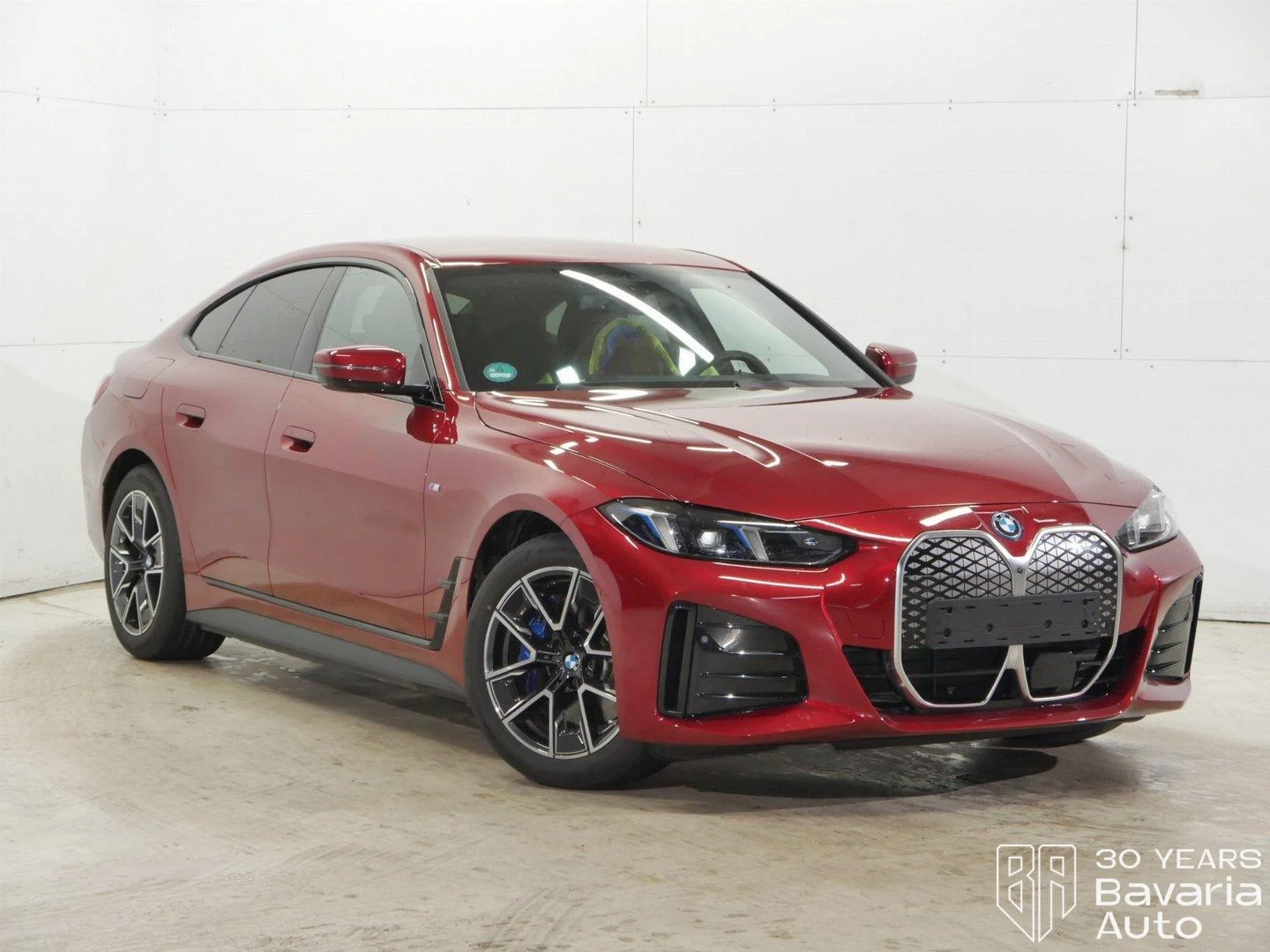 BMW i4 40 xDrive M Sport Paket - изображение 4