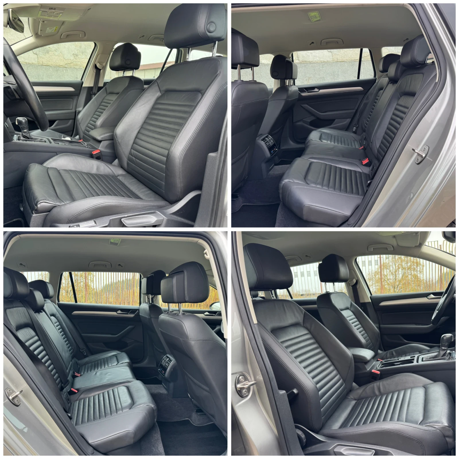 VW Passat 2.0TDI HIGHLINE DISTRONIC FULL ASSIST  | Mobile.bg � ����������� 13