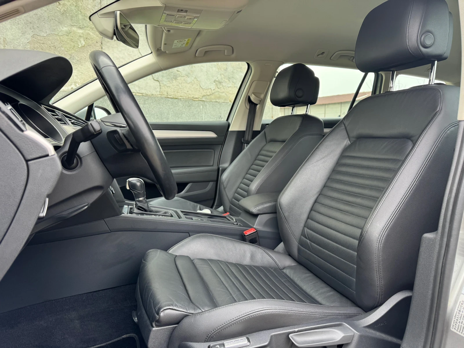 VW Passat 2.0TDI HIGHLINE DISTRONIC FULL ASSIST  | Mobile.bg � ����������� 11