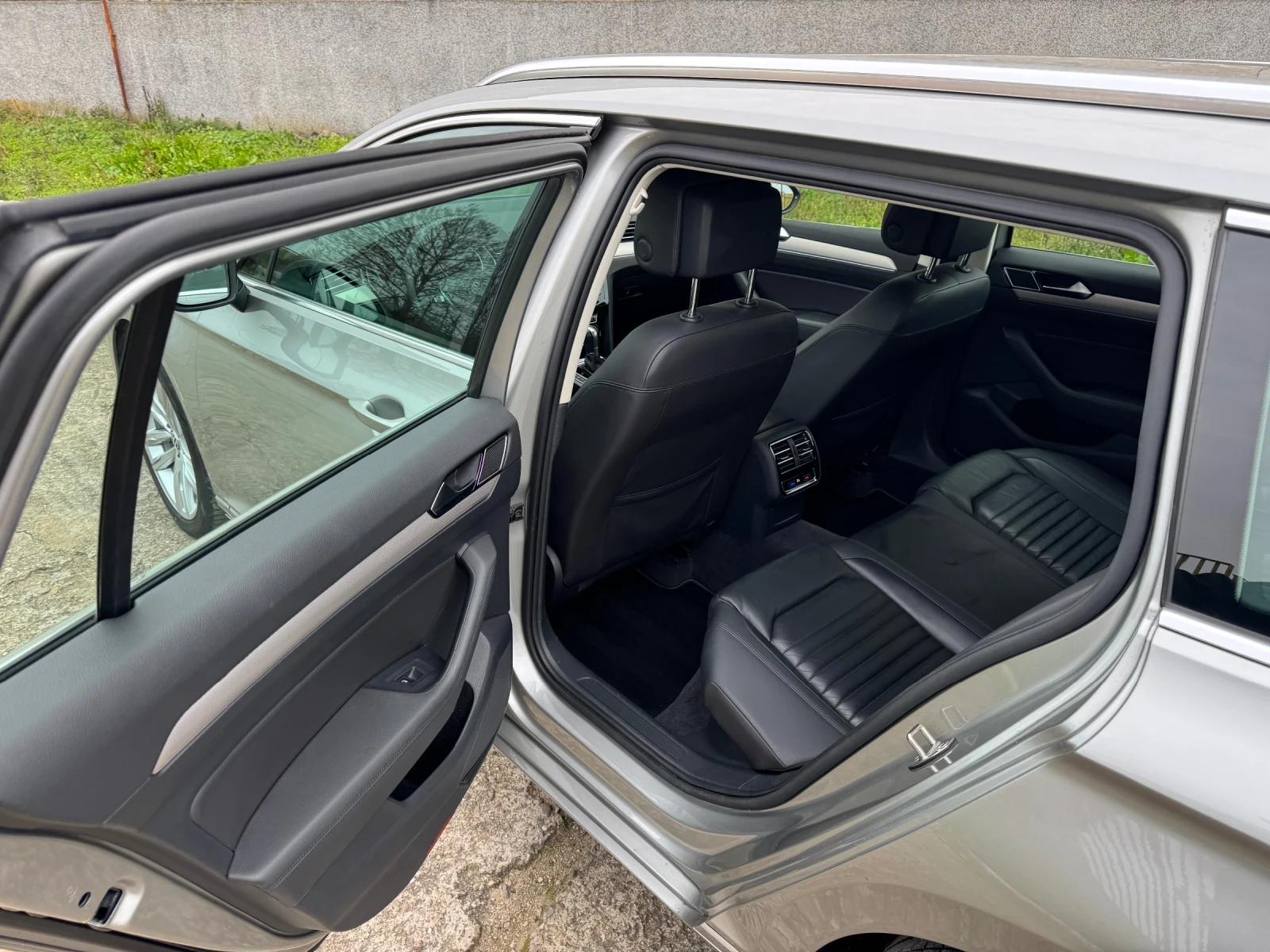 VW Passat 2.0TDI HIGHLINE DISTRONIC FULL ASSIST  | Mobile.bg � ����������� 6