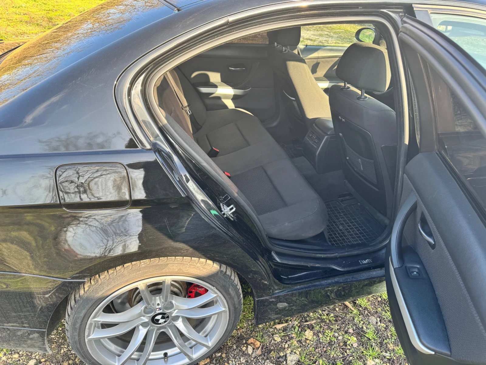 BMW 330 E90 M57 - изображение 8