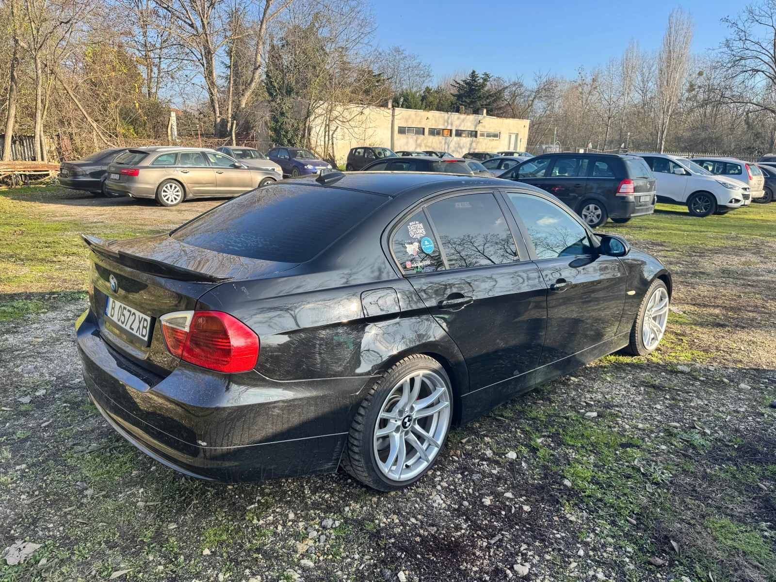 BMW 330 E90 M57 | Mobile.bg � ����������� 1