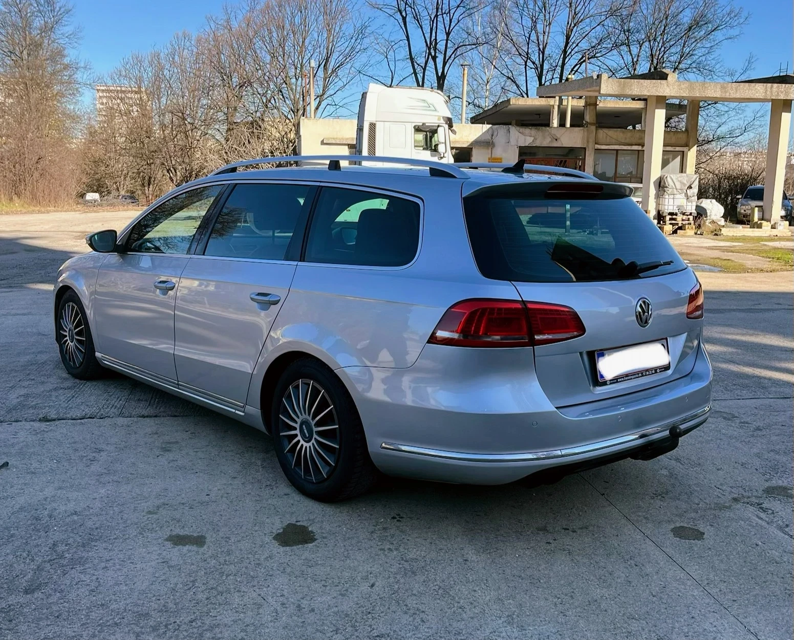 VW Passat 2.0 TDI DSG 140 | Mobile.bg � ����������� 3