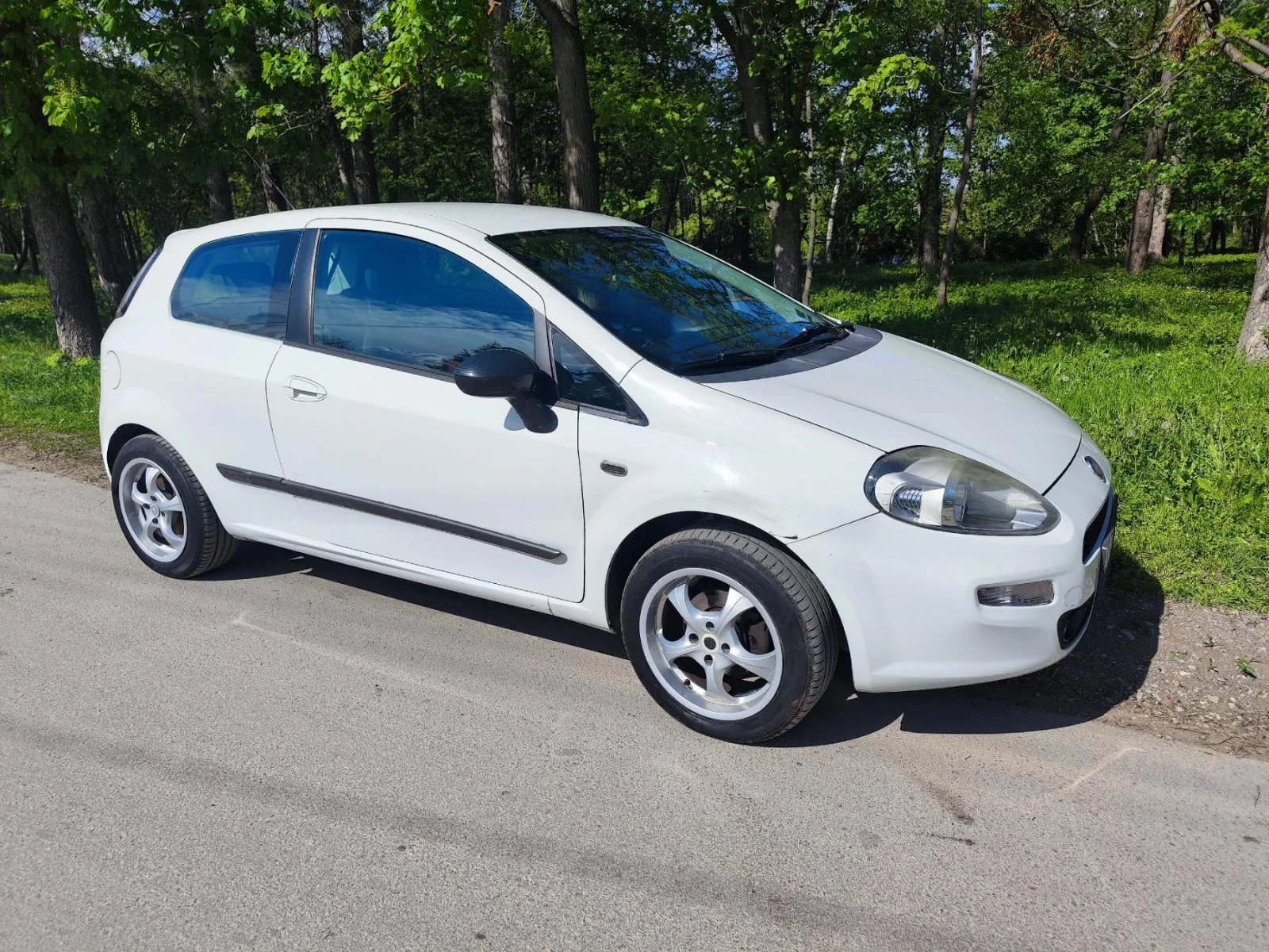 Fiat Punto Evo - изображение 2