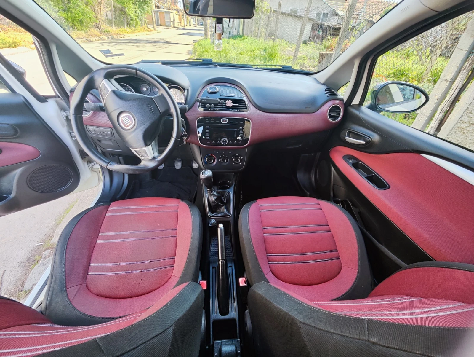 Fiat Punto Evo - изображение 8