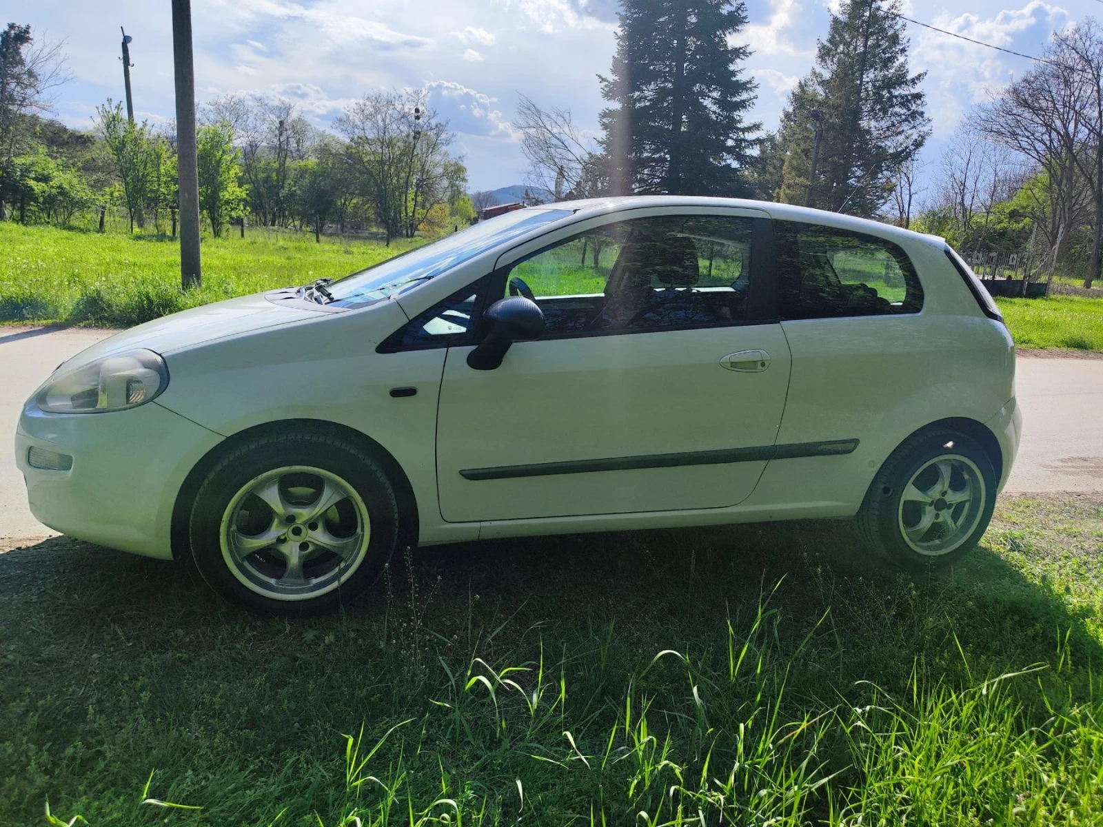 Fiat Punto Evo - изображение 4