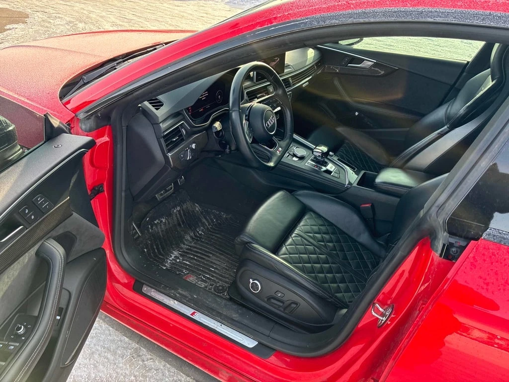 Audi S5 * Technik * CARFAX * ЦЕНА ДО БГ - изображение 5