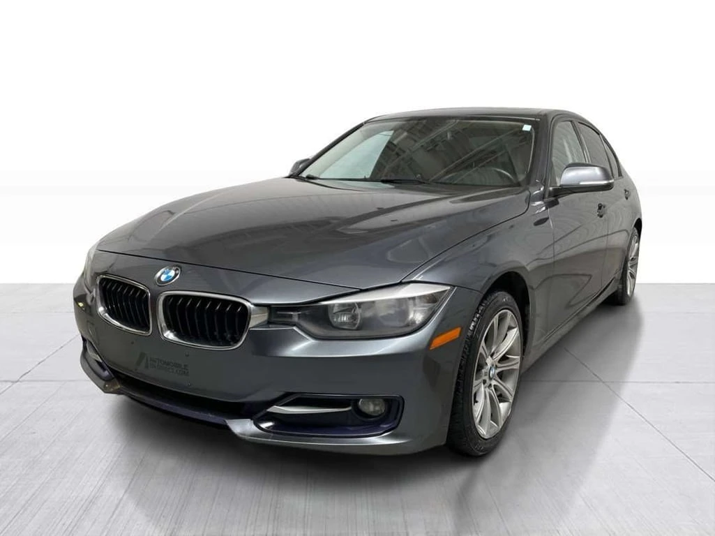 BMW 320 * xDrive SA * CARFAX * ЦЕНА ДО БГ - изображение 4