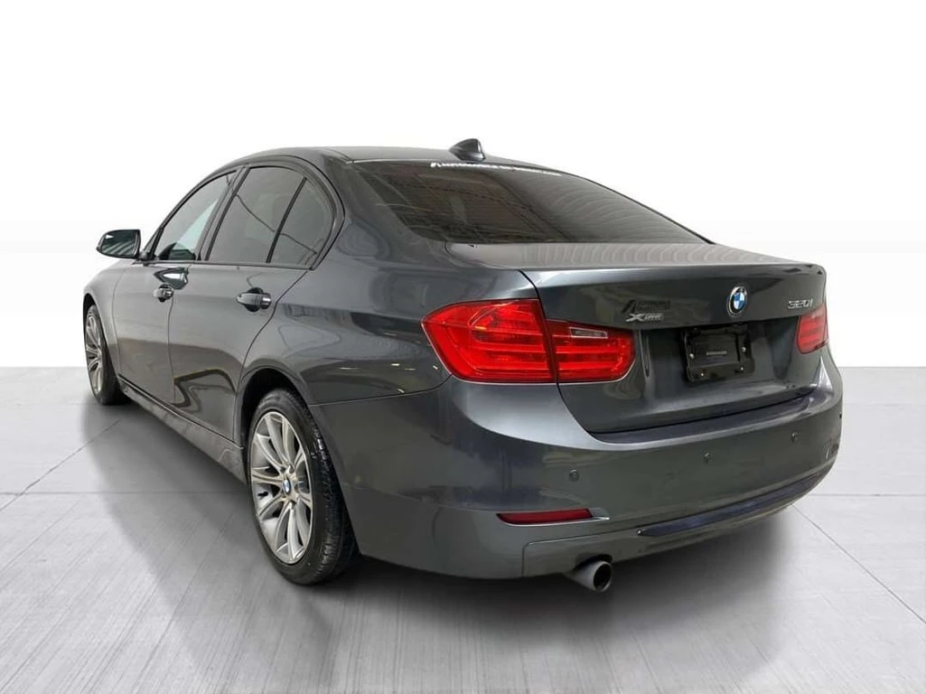 BMW 320 * xDrive SA * CARFAX * ЦЕНА ДО БГ - изображение 6