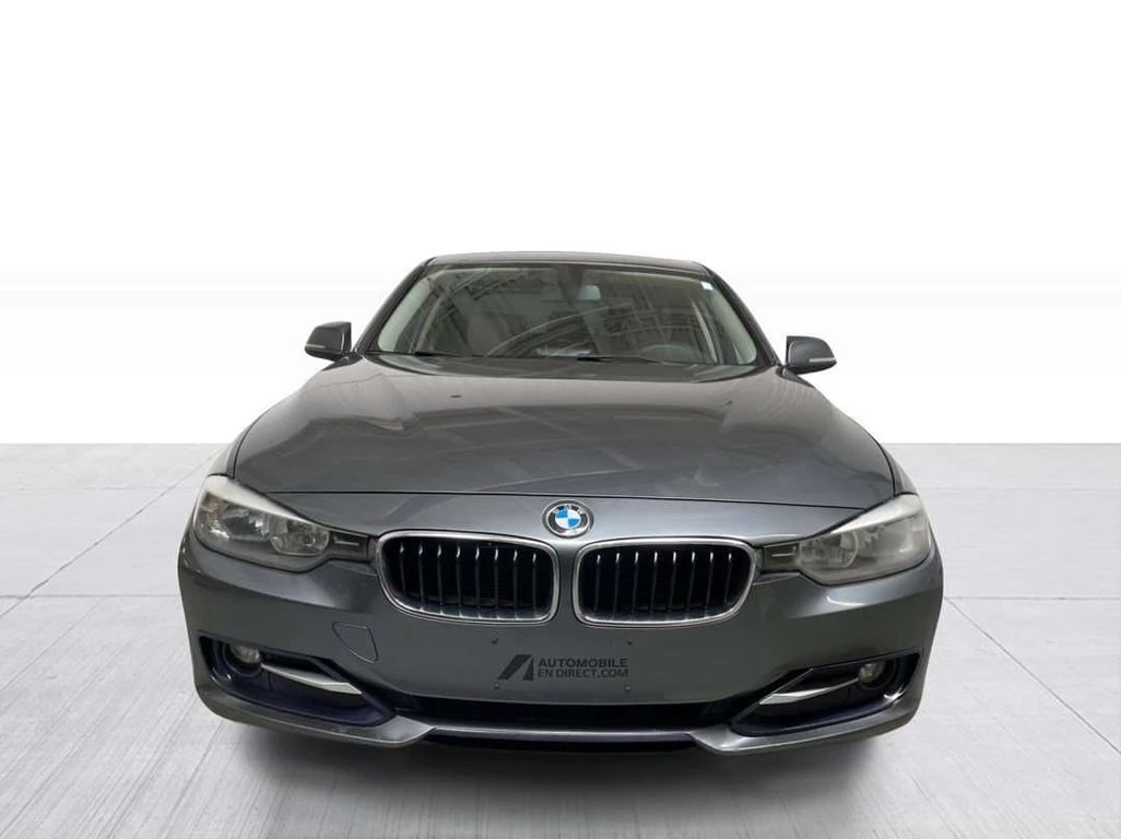 BMW 320 * xDrive SA * CARFAX * ЦЕНА ДО БГ - изображение 3