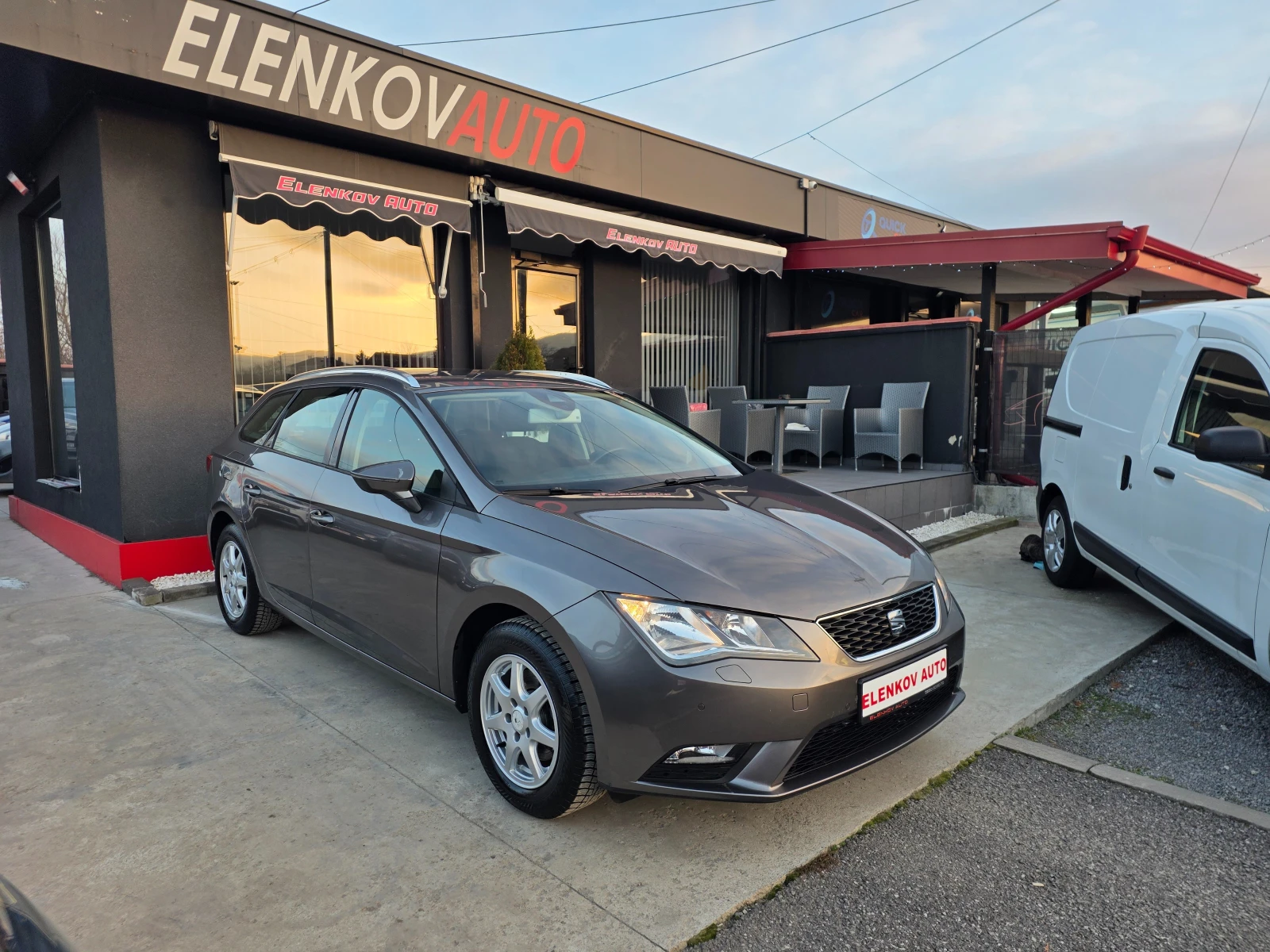 Seat Leon 1.4TSI-122�.� EURO  5b - ���������- ��������� | Mobile.bg � ����������� 1