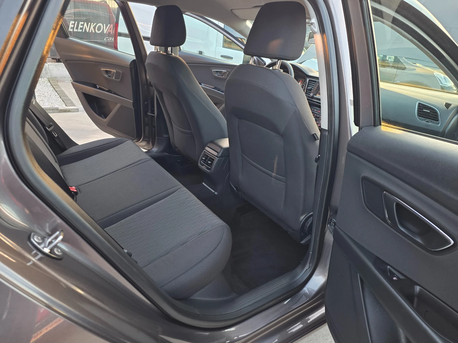 Seat Leon 1.4TSI-122�.� EURO  5b - ���������- ��������� | Mobile.bg � ����������� 15