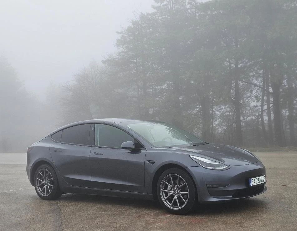 Tesla Model 3  4�4 ���������� Long Range | Mobile.bg � ����������� 8