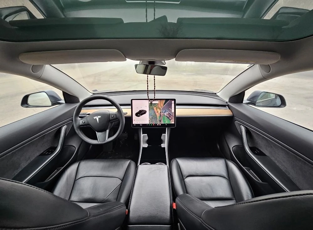 Tesla Model 3  4�4 ���������� Long Range | Mobile.bg � ����������� 12