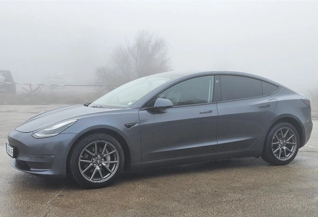 Tesla Model 3  4�4 ���������� Long Range | Mobile.bg � ����������� 2