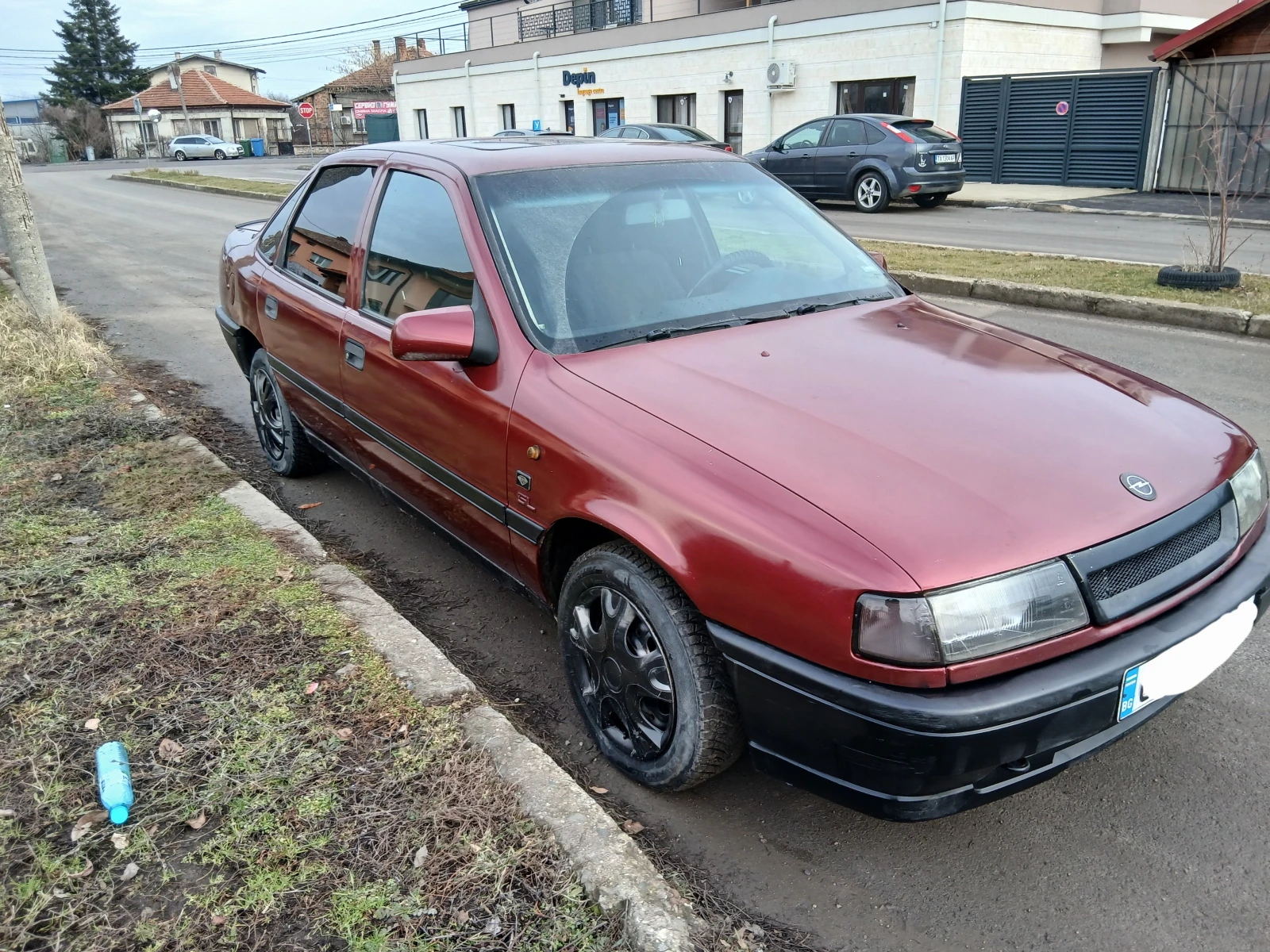 Opel Vectra 1.6гаражен - изображение 3
