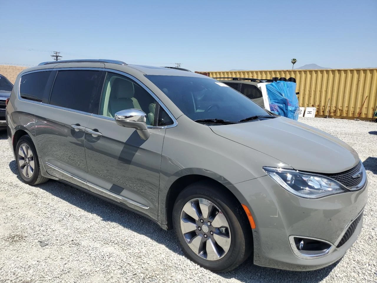 Chrysler Pacifica HYBRID LIMITED | Mobile.bg � ����������� 3
