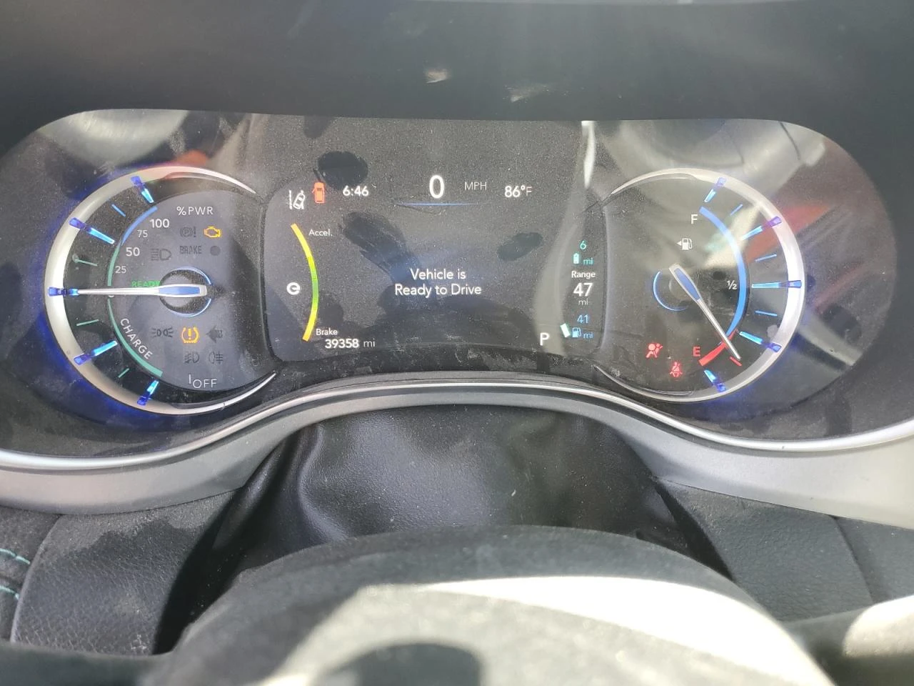 Chrysler Pacifica HYBRID LIMITED | Mobile.bg � ����������� 11