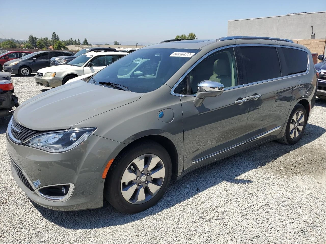 Chrysler Pacifica HYBRID LIMITED | Mobile.bg � ����������� 1