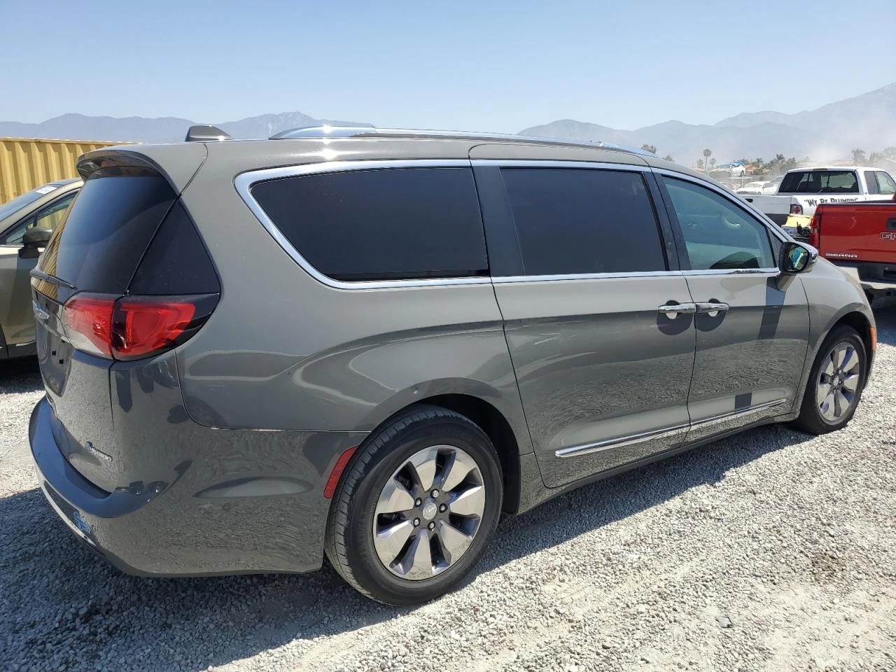 Chrysler Pacifica HYBRID LIMITED | Mobile.bg � ����������� 6
