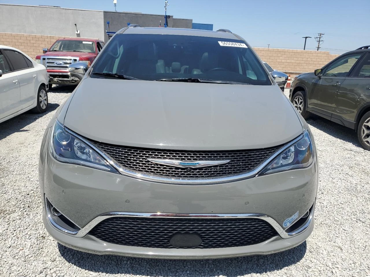 Chrysler Pacifica HYBRID LIMITED | Mobile.bg � ����������� 2