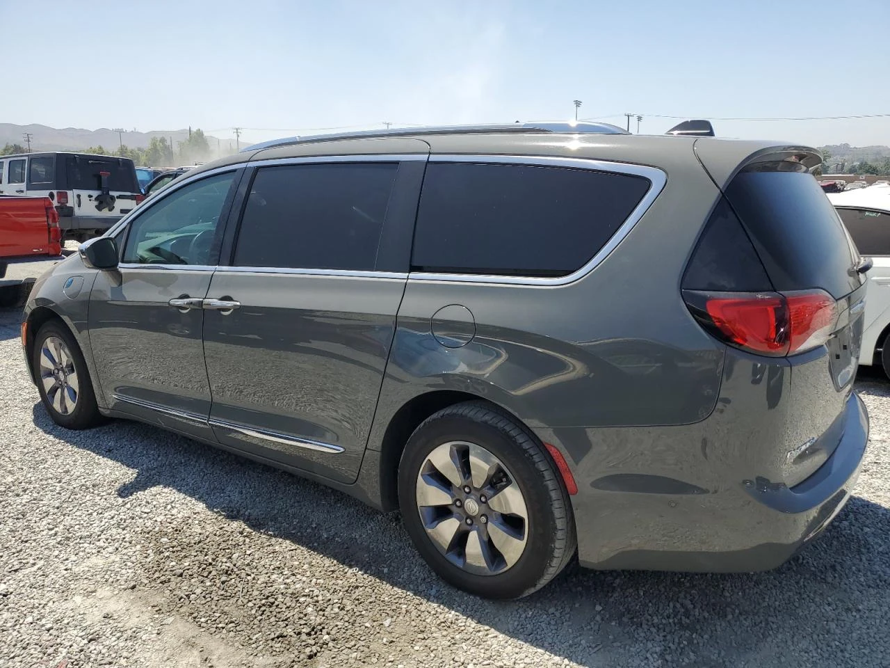 Chrysler Pacifica HYBRID LIMITED | Mobile.bg � ����������� 4