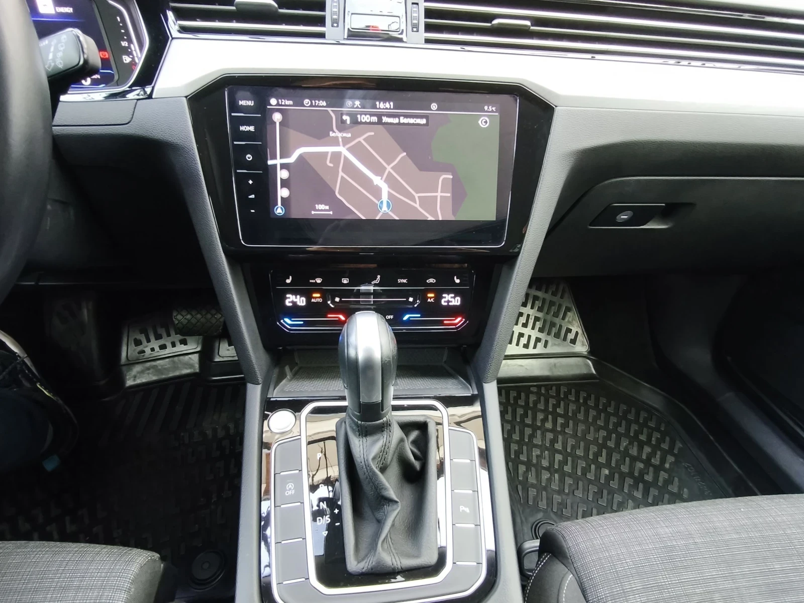 VW Passat 2.0 TDI KLIMA NAVI  EURO 6  | Mobile.bg � ����������� 5