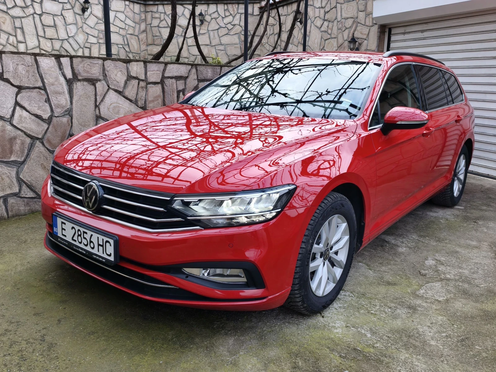 VW Passat 2.0 TDI KLIMA NAVI  EURO 6  | Mobile.bg � ����������� 1