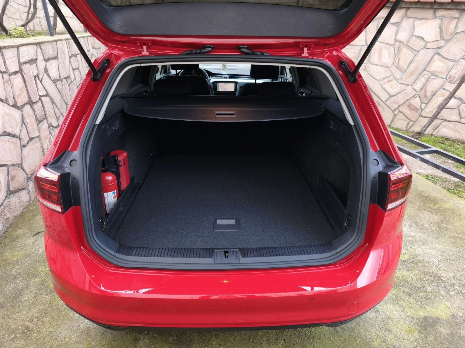 VW Passat 2.0 TDI KLIMA NAVI  EURO 6  | Mobile.bg � ����������� 11