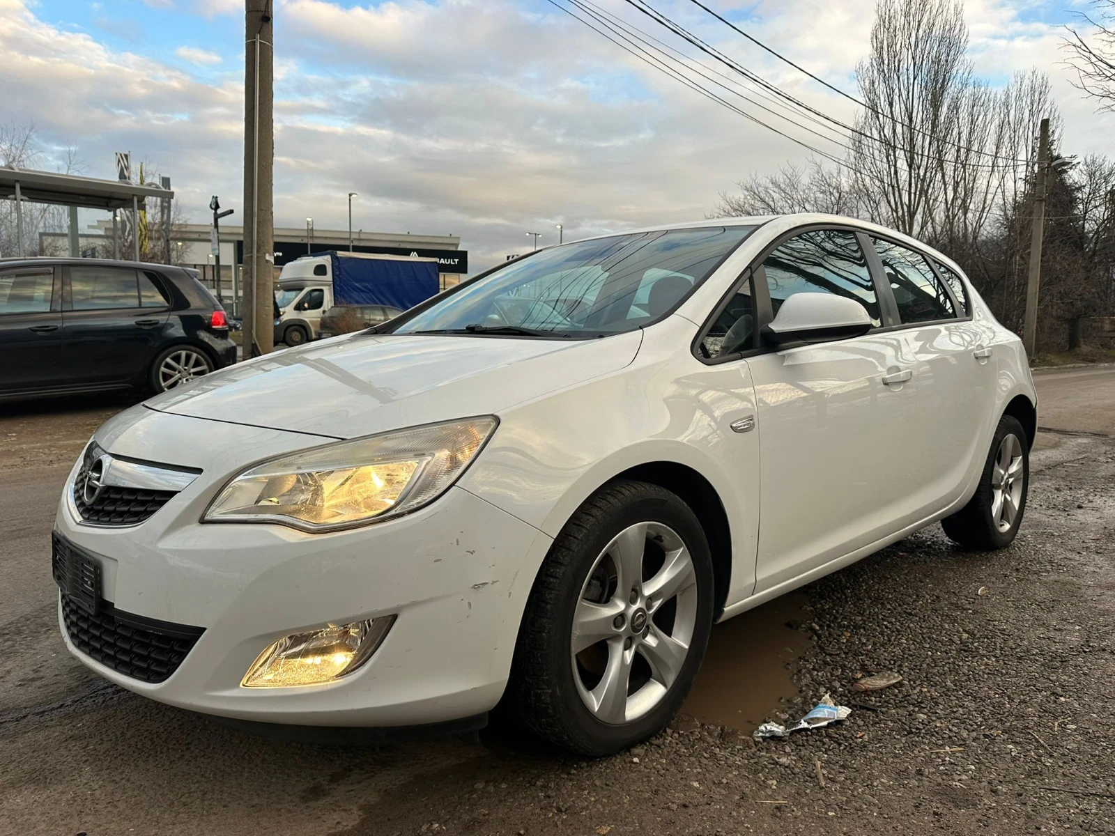 Opel Astra 1, 700CDTI EURO5B  - изображение 3