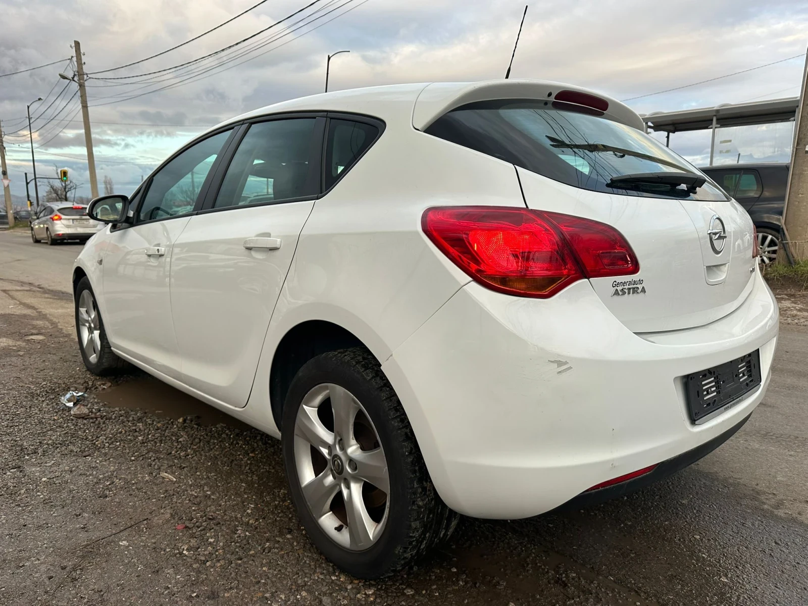 Opel Astra 1, 700CDTI EURO5B  - изображение 4