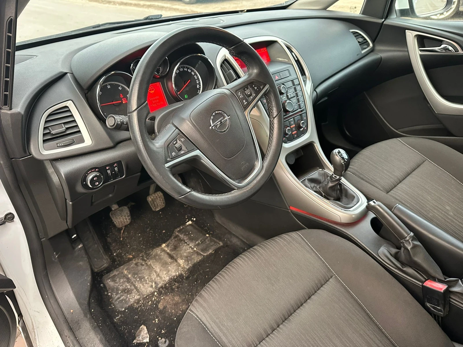 Opel Astra 1, 700CDTI EURO5B  - изображение 7