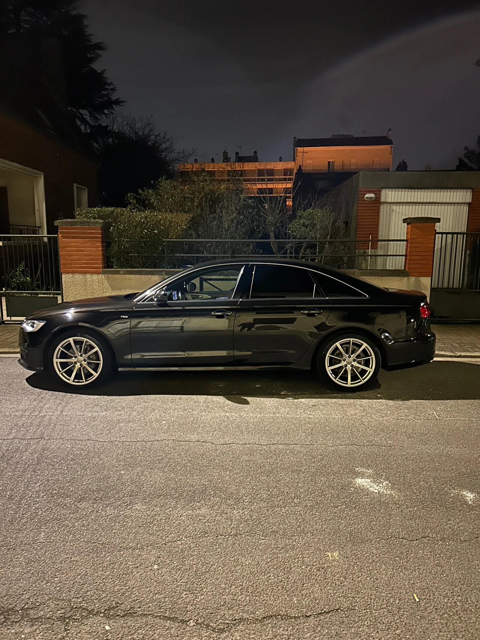Audi A6 S- Line Ultra