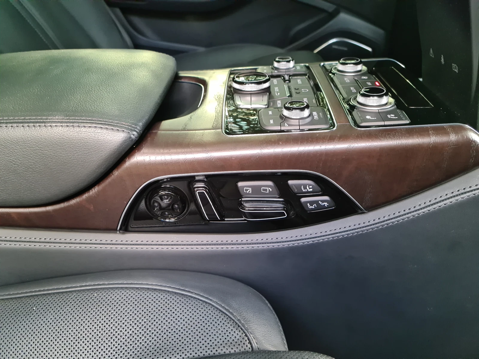 Audi A8 Facelift-3.0tdi | Mobile.bg � ����������� 10