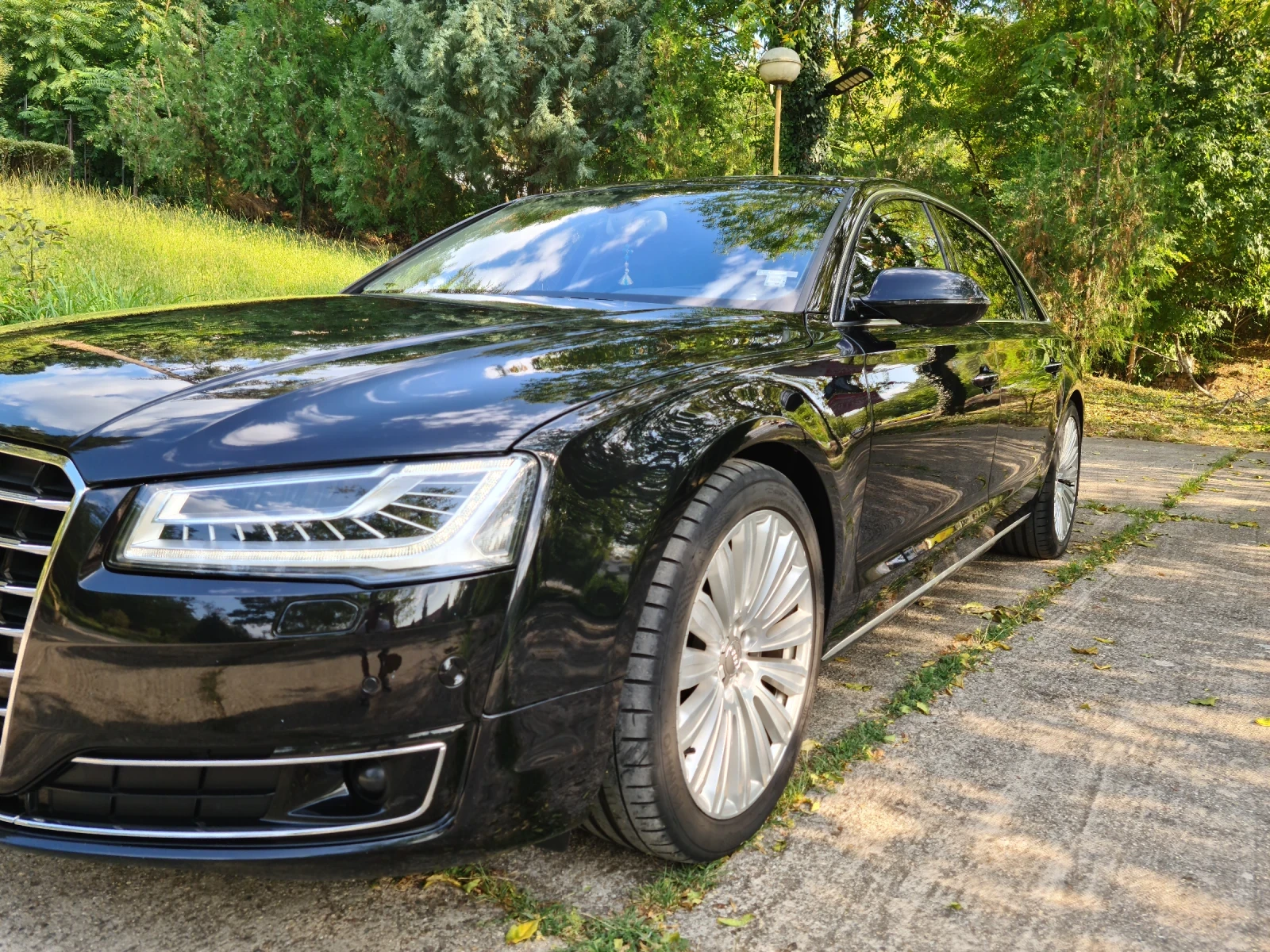 Audi A8 Facelift-3.0tdi | Mobile.bg � ����������� 2