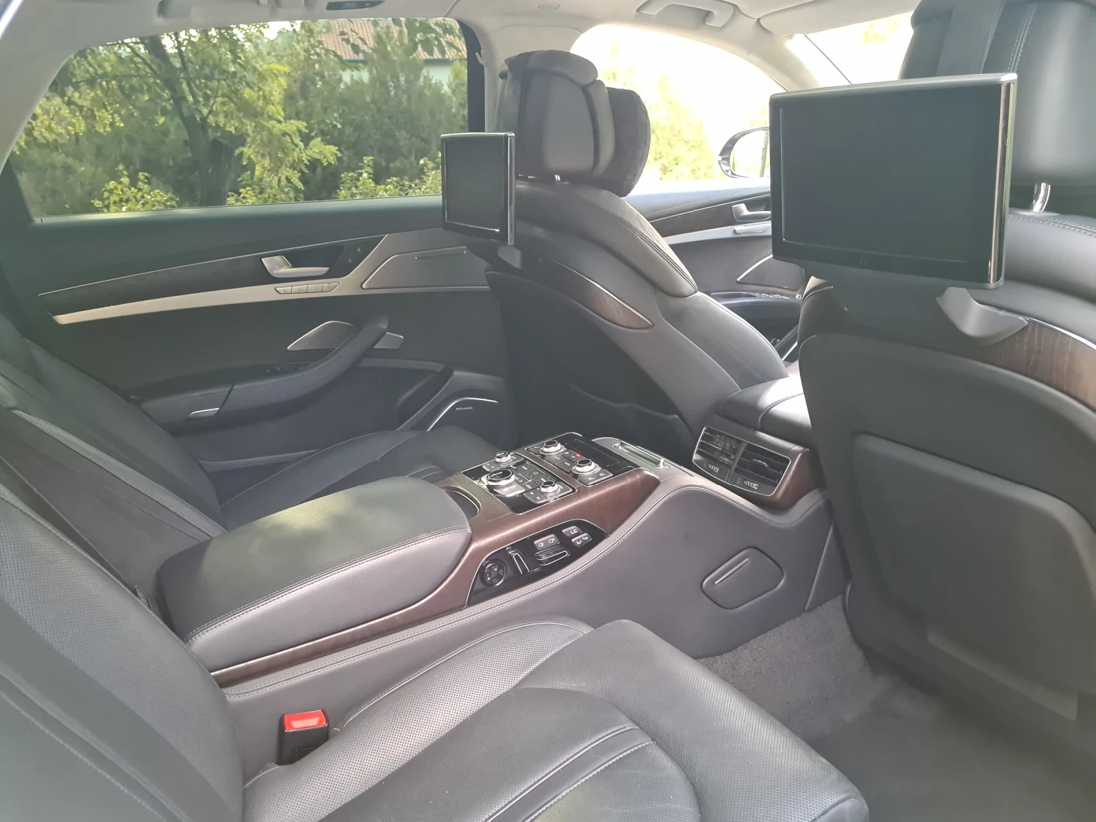 Audi A8 Facelift-3.0tdi | Mobile.bg � ����������� 9