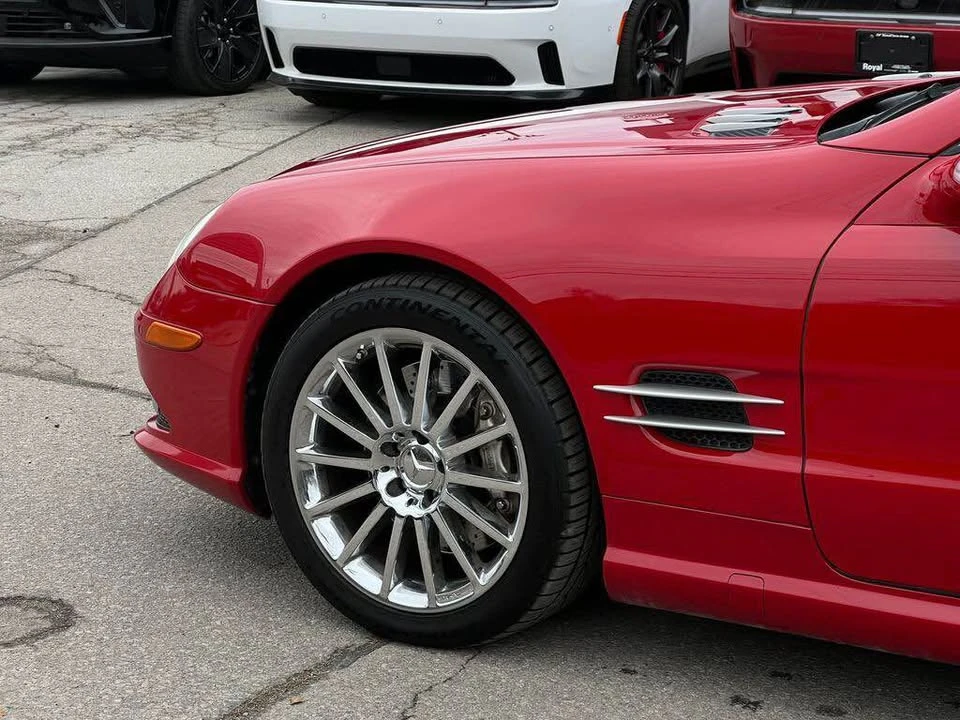 Mercedes-Benz SL 550 С РЕГИСТРАЦИЯ & АВТО КРЕДИТ - изображение 4