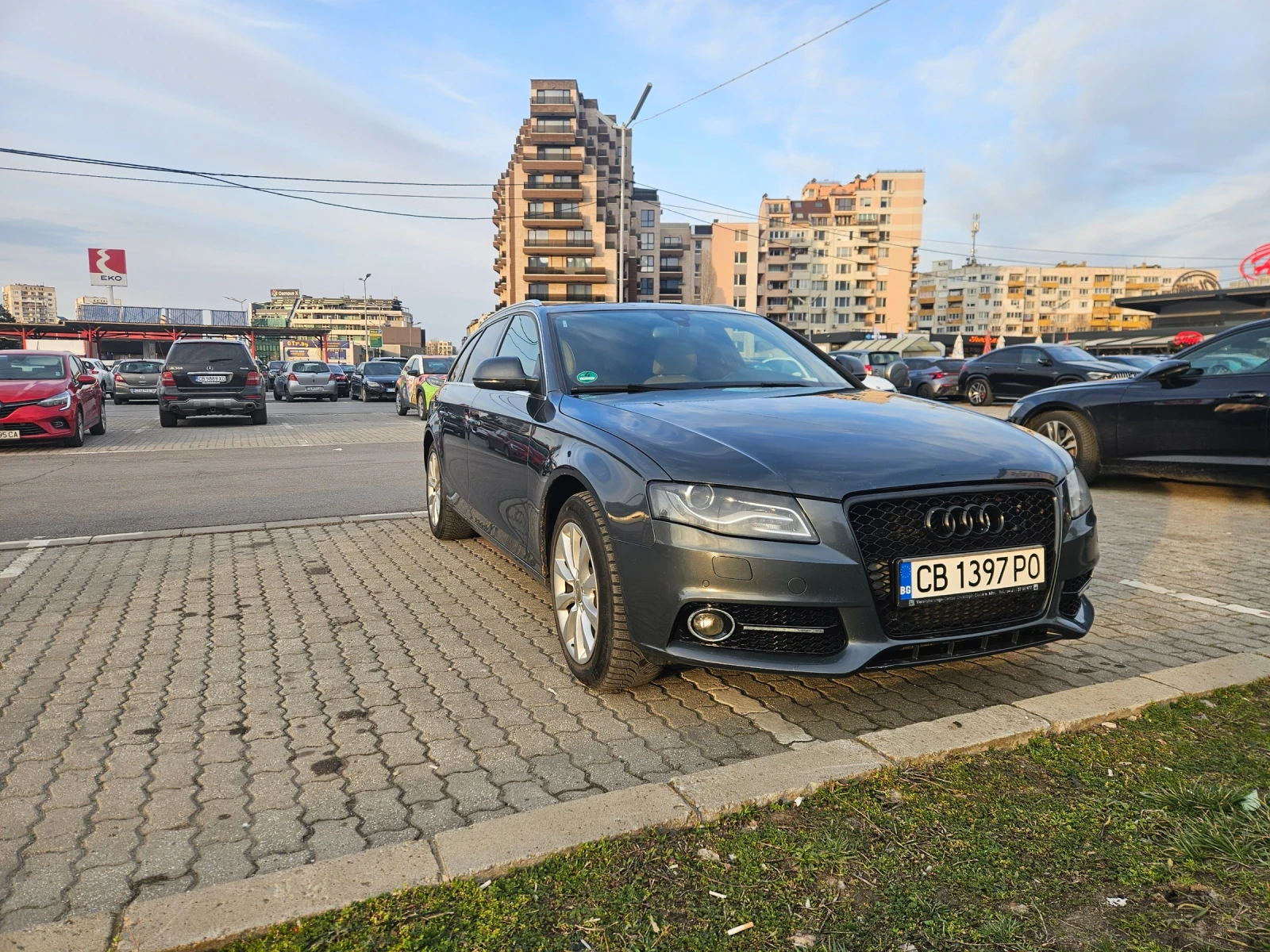 Audi A4 3.0 quattro , снимка 3 - Автомобили и джипове - 53770311