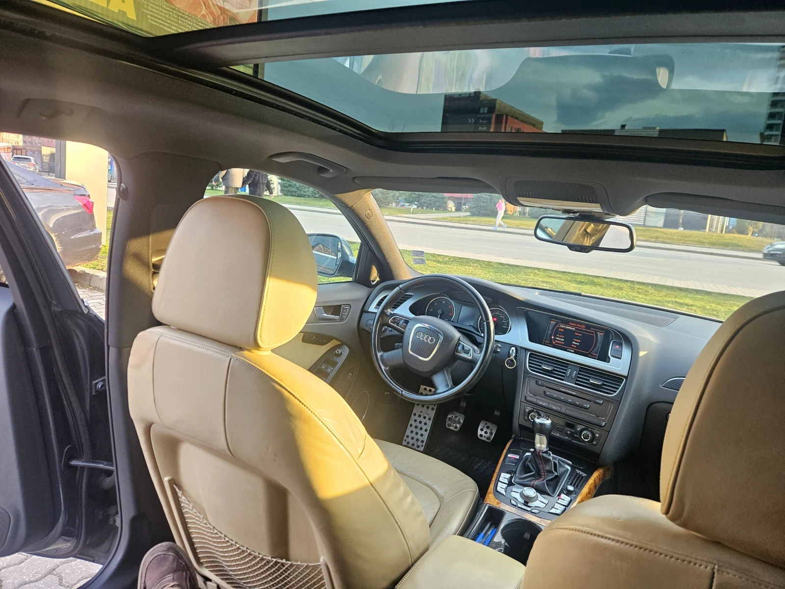 Audi A4 3.0 quattro , снимка 10 - Автомобили и джипове - 53770311