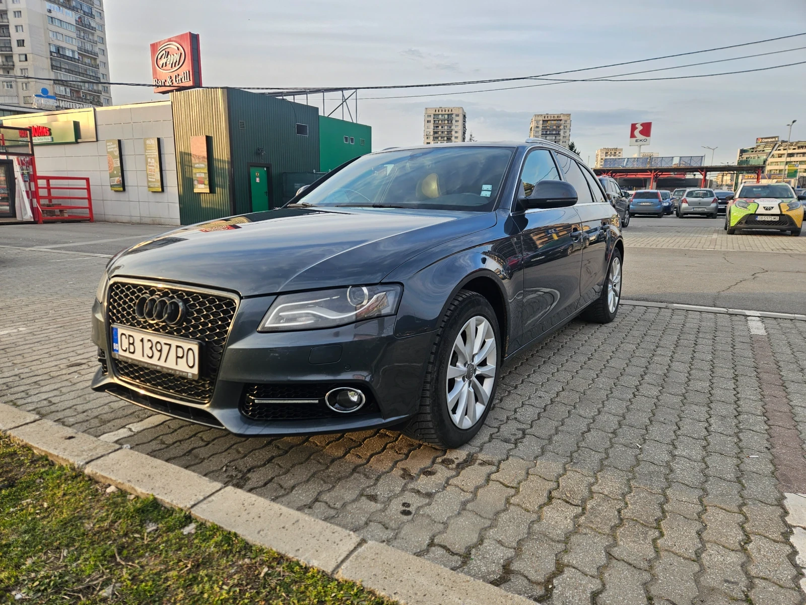 Audi A4 3.0 quattro , снимка 2 - Автомобили и джипове - 53770311