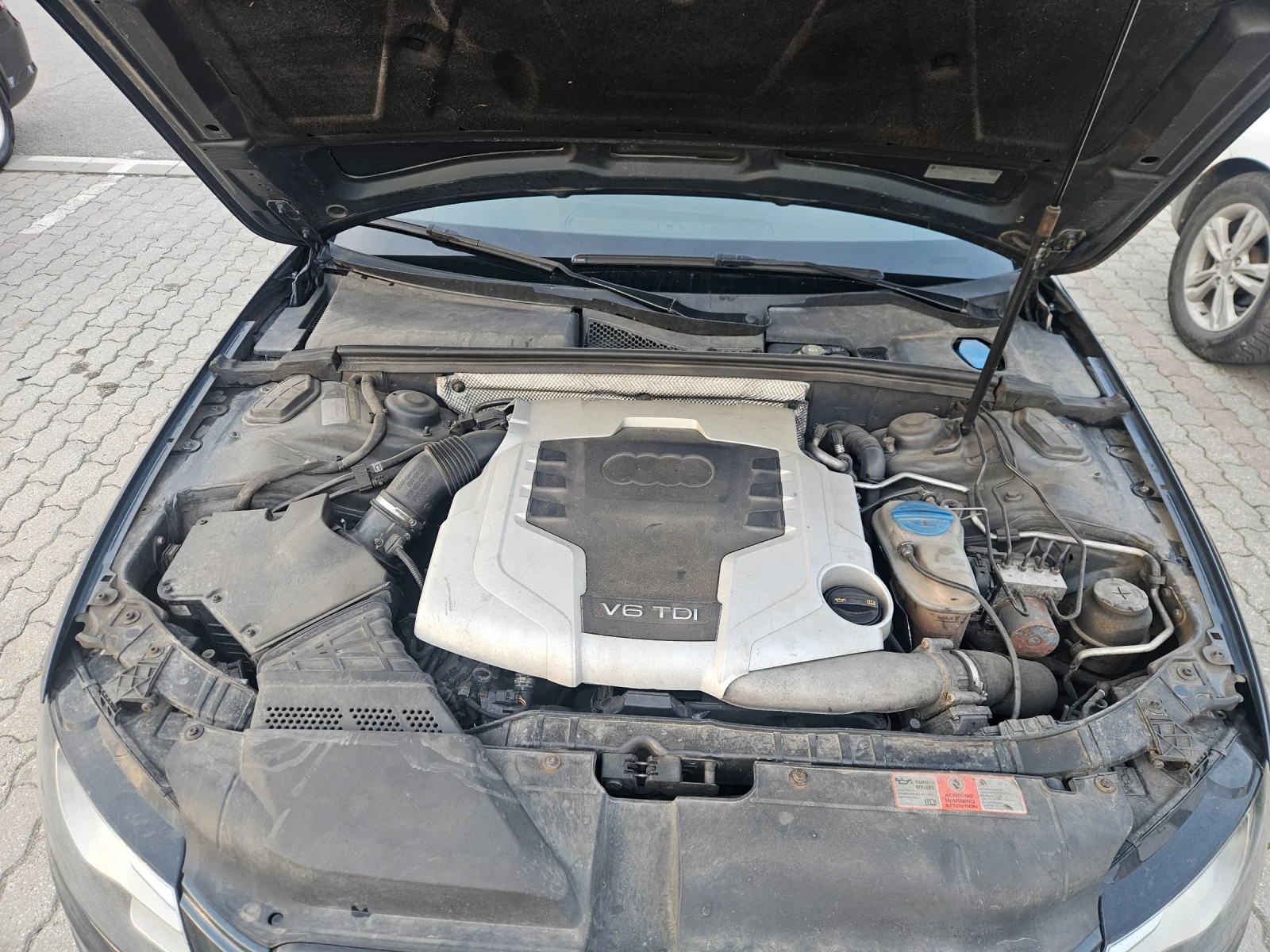 Audi A4 3.0 quattro , снимка 17 - Автомобили и джипове - 53770311